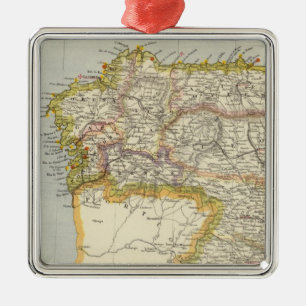 Adorno Metálico España, Portugal 7
