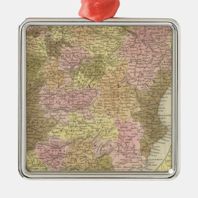 Adorno Metálico España Y Portugal (Frente)