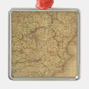 Adorno Metálico España y Portugal 2