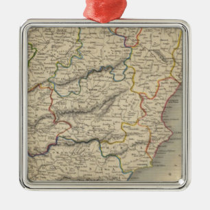 Adorno Metálico España y Portugal 9
