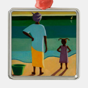 Adorno Metálico Esperar 2005