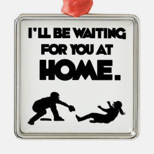 Adorno Metálico Esperarle