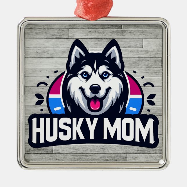 Adorno Metálico Espíritu siberiano: Alimentando el amor como una m (Frente)