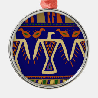 Adorno Metálico Espíritus de águila