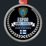 Adorno Metálico Espoo<br><div class="desc">Espoo</div>