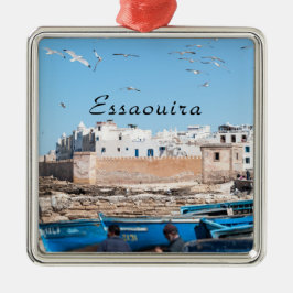 Adorno Metálico Essaouira - Marruecos