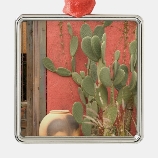 Adorno Metálico Estados Unidos, Arizona, Tucson: Distrito Históric (Frente)