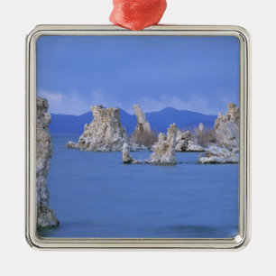 Adorno Metálico Estados Unidos, California, Lago Mono