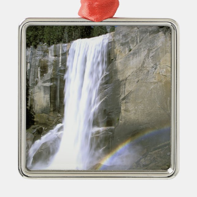 Adorno Metálico Estados Unidos, California, Parque Nacional Yosemi (Frente)