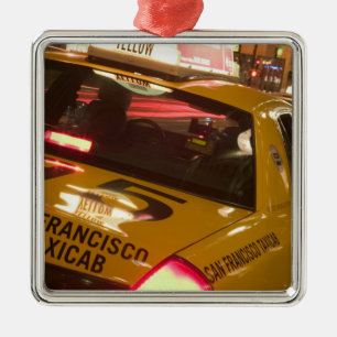 Adorno Metálico Estados Unidos, California, San Francisco Union Sq