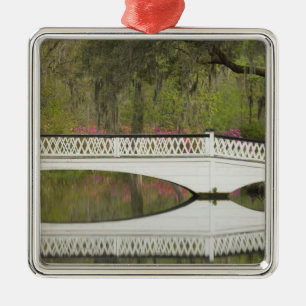 Adorno Metálico Estados Unidos; Carolina del Sur; Charleston;3