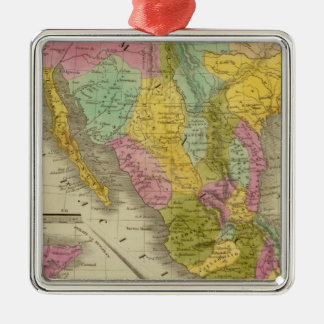 Adorno Metálico Estados Unidos de México