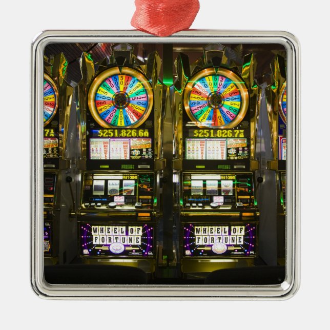 Adorno Metálico Estados Unidos, Nevada, Las Vegas. McCarran Intern (Frente)