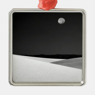 Adorno Metálico Estados Unidos, Nuevo México, Monumento Nacional d