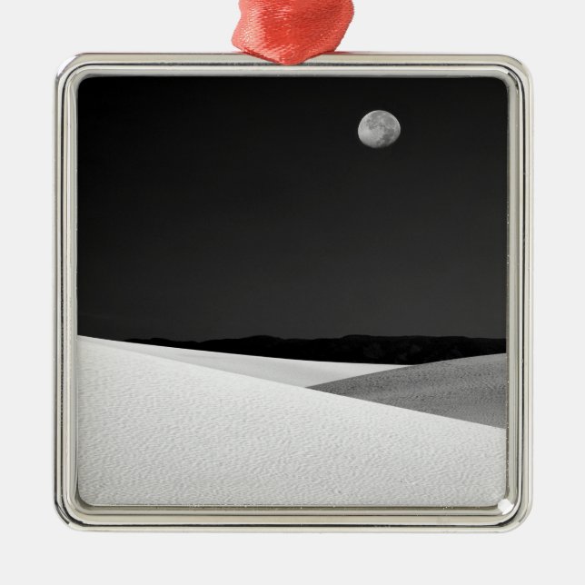 Adorno Metálico Estados Unidos, Nuevo México, Monumento Nacional d (Frente)