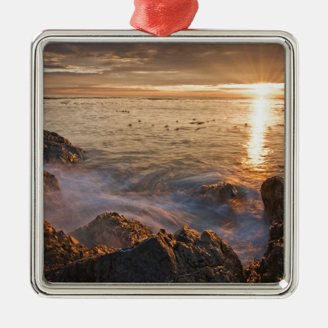 Adorno Metálico Estados Unidos, Washington, Islas San Juan.  Un dr (Frente)