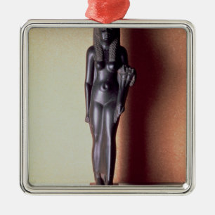 Adorno Metálico Estatua de la reina Arsinoe II