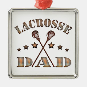 Adorno Metálico Estilo de Steampunk del papá de LaCrosse