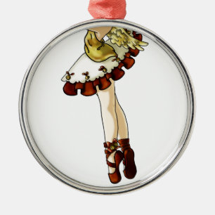 Adorno Metálico Estrella del tintineo