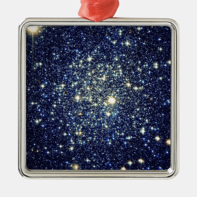 Adorno Metálico Estrellas (Frente)