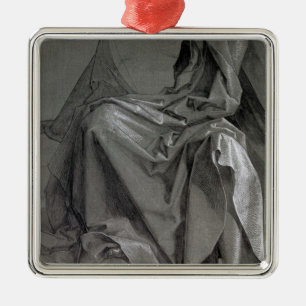 Adorno Metálico Estudio de los trajes de Cristo, 1508