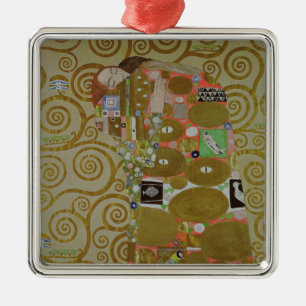 Adorno Metálico Estudio para el cumplimiento, c.1905-09 (w/c y oro