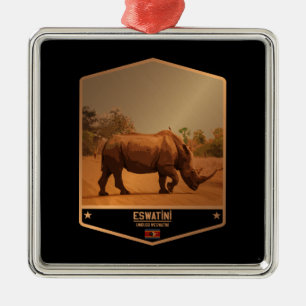 Adorno Metálico Eswatini