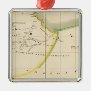Adorno Metálico Etiopía, Djibouti 33