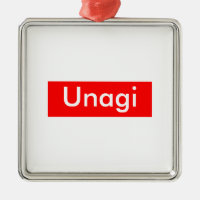 Etiqueta Unagi