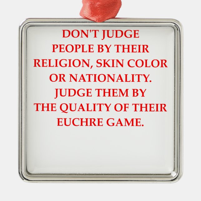 ADORNO METÁLICO EUCHRE (Frente)