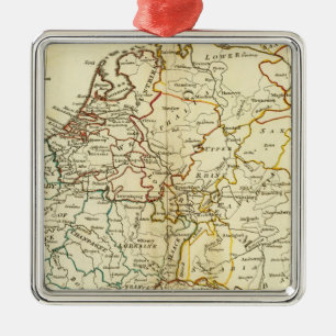 Adorno Metálico Europa 10