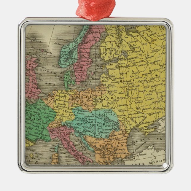 Adorno Metálico Europa 2 (Frente)