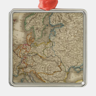 Adorno Metálico Europa 22