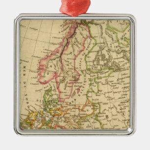 Adorno Metálico Europa 27