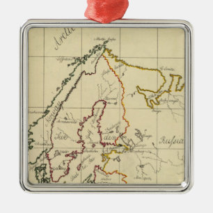 Adorno Metálico Europa 29