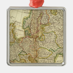 Adorno Metálico Europa 35