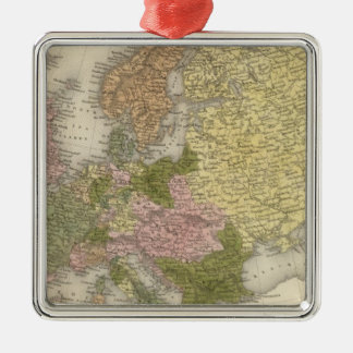 Adorno Metálico Europa 38