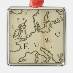 Adorno Metálico Europa 44