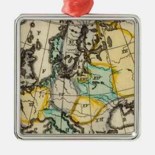 Adorno Metálico Europa 51