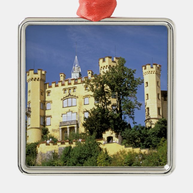 Adorno Metálico Europa, Alemania, Bayern Baviera), Fussen. (Frente)