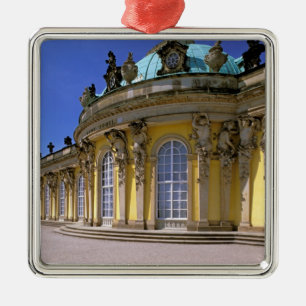 Adorno Metálico Europa, Alemania, Potsdam. Park Sanssouci, 3