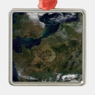 Adorno Metálico Europa del noroeste