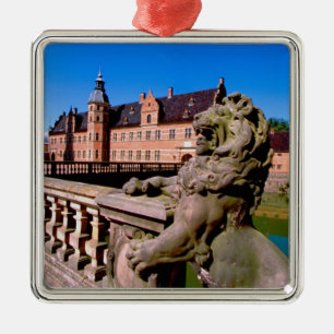 Adorno Metálico Europa, Dinamarca, Copenhague (también conocido co