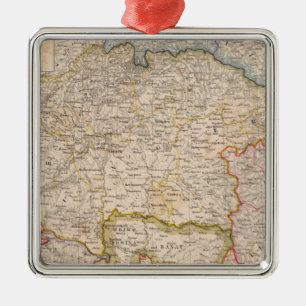 Adorno Metálico Europa, Eslovaquia, Hungría