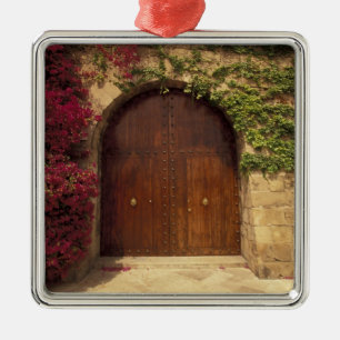 Adorno Metálico Europa, España, Baleares, Mallorca, Palma de