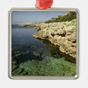 Adorno Metálico Europa, España, Menorca, Binibeca.
