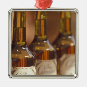 Adorno Metálico Europa, Francia, Calvados Franceses