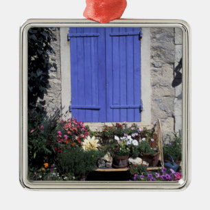 Adorno Metálico Europa, Francia, Provenza, Aix-en-Provence.