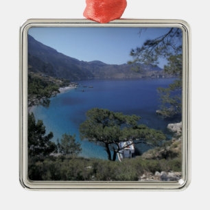 Adorno Metálico Europa, Grecia, Karpathos, Dodecanese; Apella