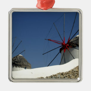 Adorno Metálico Europa, Grecia, Mykonos.